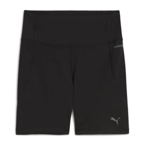 Puma Cloudspun Short Dames Zwart