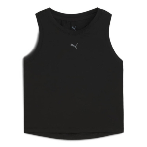 Puma Fit Cloudspun Tank Dames Zwart