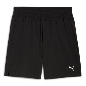 Puma Train All Day Foundations 7″ Woven Shorts Zwart
