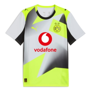 Puma Borussia Dortmund 25/26 Uitshirt Grijs
