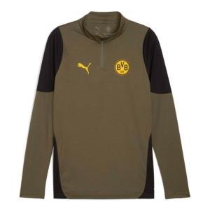 Puma Borussia Dortmund Trainingstop Groen