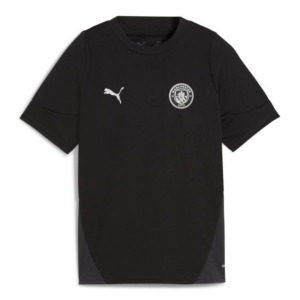 Puma Manchester City Fc Trainingsshirt Kids Zwart