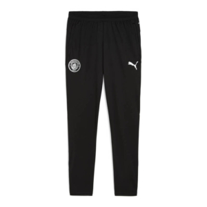 Puma Manchester City Fc Training Pants Zwart