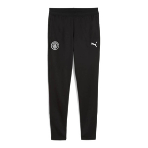 Puma Manchester City Fc Training Pants Kids Zwart