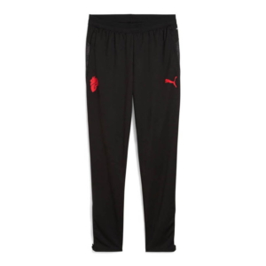 Puma Ac Milan Training Pants Zwart