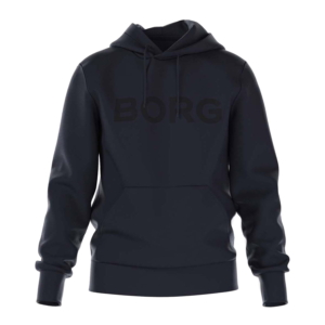 Björn Borg Borg Essential 5 Hoodie Blauw