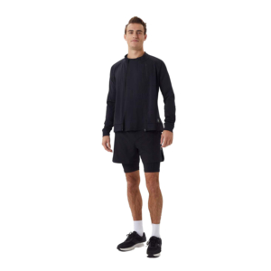 Björn Borg Ace Training Midlayer Jacket Zwart