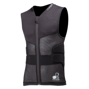 Amplifi Aegi:s Waistcoat Grijs