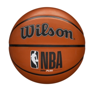 Wilson Drv Plus Basketbal Oranje