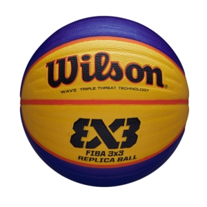 Wilson Fiba 3×3 Replica Basketbal Diversen