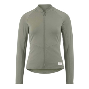 Craft Collective Zip Sweater Groen