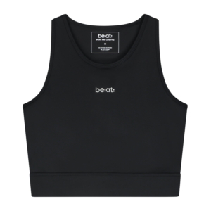 Be:at Ceyla Top Zwart