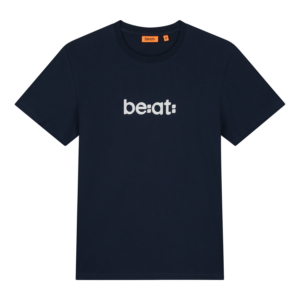 Be:at Gior Tee Blauw