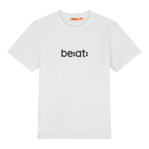 Be:at Gior Tee Wit