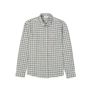Garcia Print Overhemd Heren Wit