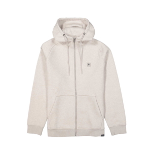 Garcia Sweat Cardigan Heren Grijs