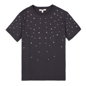 Garcia T-shirt Dames Antraciet