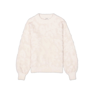 Garcia Ladies Pullover Wit