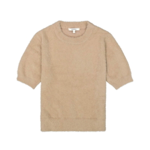 Garcia Ladies Pullover Taupe