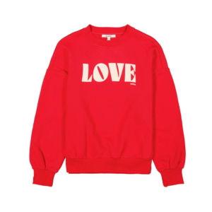 Garcia Ladies Sweater Rood