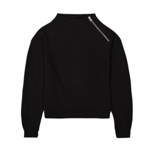 Garcia Ladies Sweater Zwart