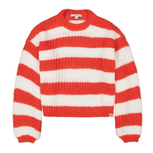 Garcia Sweater Meisjes Rood