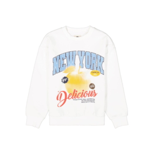 Garcia Hoodie Kids Wit