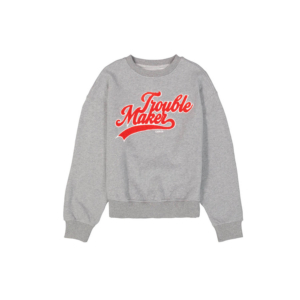 Garcia Hoodie Kids Grijs
