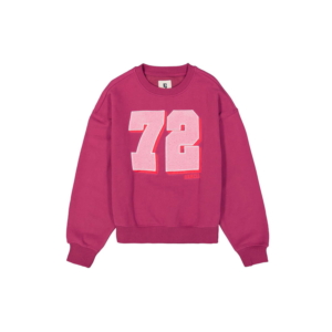 Garcia Hoodie Kids Roze