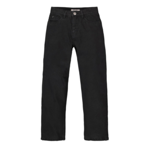 Garcia Ilyano 399 Straight Jeans Zwart