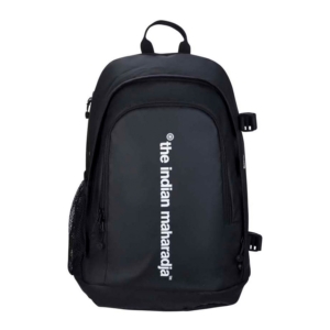The Indian Maharadja Backpack Pmx5 Zwart