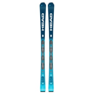 Head Worldcup Rebels E.gsr + Pr 11 Gw Binding Zwart