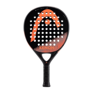 Head Xenon 2025 Oranje