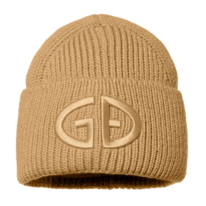 Goldbergh Valerie Beanie Bruin