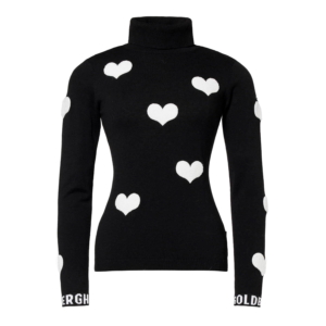 Goldbergh Bacio Sweater Zwart