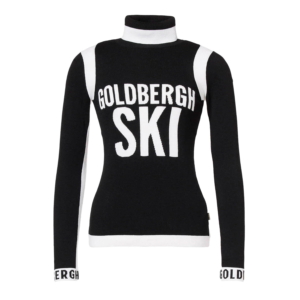 Goldbergh Noemi Knit Sweater Zwart