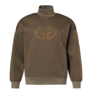 Goldbergh Sizzle Turtle Neck Sweater Groen