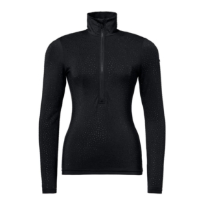 Goldbergh Gianna Sparkling Ski Pully Zwart