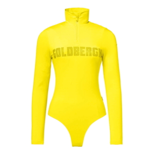 Goldbergh Spire Ski Body Geel