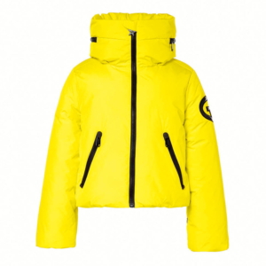 Goldbergh Porter Ski Jacket Geel