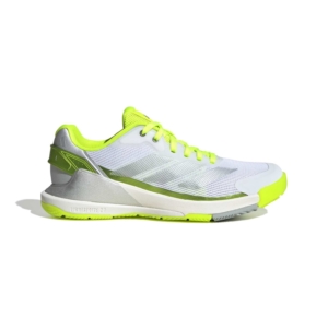 Adidas Crazyquick Ls Padel Wit