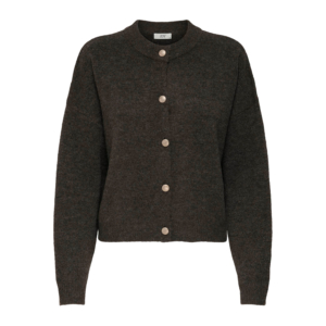 Jacqueline De Yong Debbie Cardigan Knit Zwart