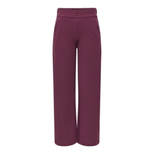 Jacqueline De Yong Louisville Catia Life Wide Pant Wijnrood