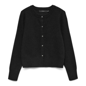 Vero Moda Kacy O-neck Cardigan Zwart