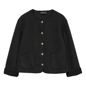 Vero Moda Nannie Short Jacket Zwart