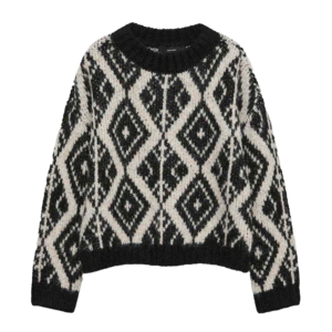 Vero Moda Fabienna Pullover Zwart