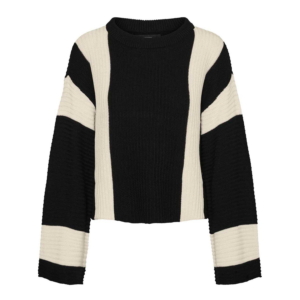 Vero Moda Gigi Pullover Zwart