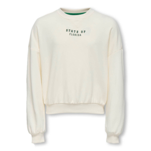 Only Kids Sally V-neck Sweater Wit