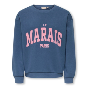Only Kids Marisa Sweater Indigo
