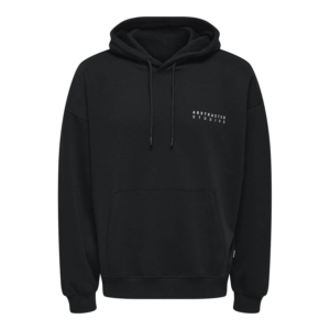 Only & Sons Gallery Vintage Hoodie Zwart